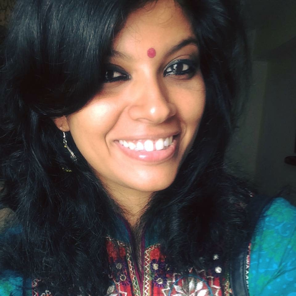 Narayani Basu