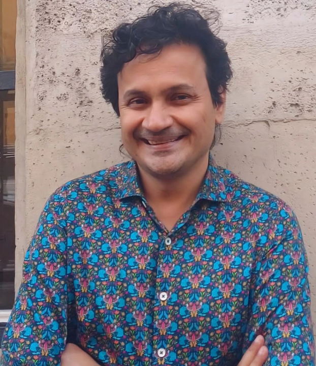 Saikat Majumdar